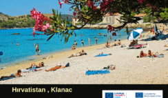 Hırvatistan , Klanac : 2 Hafta Gönüllülük Projesi