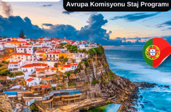 Portekiz , Lizbon: Avrupa Komisyonu Staj Programı Portekiz , Lizbon: Avrupa Komisyonu Staj Programı