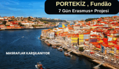 Portekiz , Fundao : 7 Gün Erasmus+ Projesi Portekiz , Fundao : 7 Gün Erasmus+ Projesi