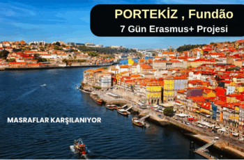 Portekiz , Fundao : 7 Gün Erasmus+ Projesi