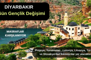 Diyarbakır : 7 Gün Gençlik Değişimi