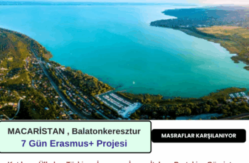 Macaristan , Balatonkeresztur : 7 Gün Erasmus+ Projesi Macaristan , Balatonkeresztur : 7 Gün Erasmus+ Projesi