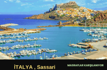 İtalya , Sassari : Gönüllülük Projesi İtalya , Sassari : Gönüllülük Projesi