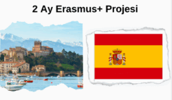 İspanya , Cantabria : 2 Ay Erasmus+ Projesi İspanya , Cantabria : 2 Ay Erasmus+ Projesi