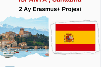 İspanya , Cantabria : 2 Ay Erasmus+ Projesi İspanya , Cantabria : 2 Ay Erasmus+ Projesi
