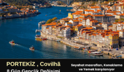 Portekiz , Covilha : 8 Gün Erasmus+ Projesi Portekiz , Covilha : 8 Gün Erasmus+ Projesi