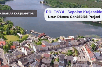 Polonya , Sepolno Krajenskie : Uzun Dönem Gönüllülük Projesi Polonya , Sepolno Krajenskie : Uzun Dönem Gönüllülük Projesi