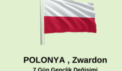 Polonya , Zwardon : 7 Gün Gençlik Değişimi Polonya , Zwardon : 7 Gün Gençlik Değişimi