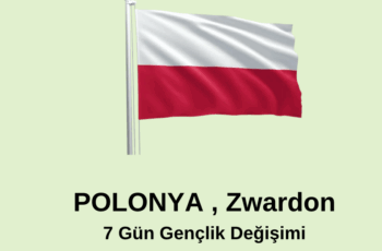 Polonya , Zwardon : 7 Gün Gençlik Değişimi Polonya , Zwardon : 7 Gün Gençlik Değişimi