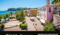 İtalya , Savona : Gönüllülük Projesi İtalya , Savona : Gönüllülük Projesi