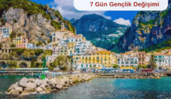 İtalya , Colliano : 7 Gün Gençlik Değişimi İtalya , Colliano : 7 Gün Gençlik Değişimi