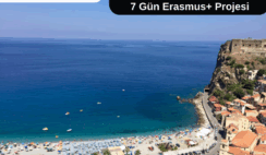 İtalya , Villa San Giovanni : 7 Gün Erasmus+ Projesi İtalya , Villa San Giovanni : 7 Gün Erasmus+ Projesi