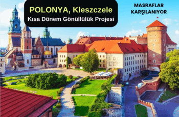 Polonya , Kleszczele : Kısa Dönem Gönüllülük Projesi Polonya , Kleszczele : Kısa Dönem Gönüllülük Projesi