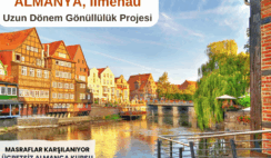 Almanya , Ilmenau : Uzun Dönem Gönüllülük Projesi Almanya , Ilmenau : Uzun Dönem Gönüllülük Projesi