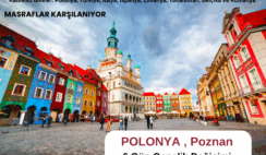 Polonya , Poznan : 6 Gün Gençlik Değişimi Polonya , Poznan : 6 Gün Gençlik Değişimi