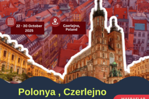 Polonya , Czerlejno : 7 Gün Erasmus+ Projesi