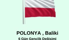 Polonya , Baliki : 6 Gün Gençlik Değişimi Polonya , Baliki : 6 Gün Gençlik Değişimi