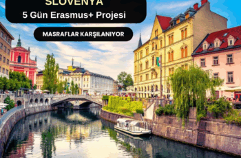 Slovenya : 5 Gün Erasmus+ Projesi Slovenya : 5 Gün Erasmus+ Projesi