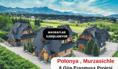 Polonya , Murzasichle : 6 Gün Erasmus+ Projesi Polonya , Murzasichle : 6 Gün Erasmus+ Projesi