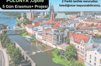 Polonya , Opole : 5 Gün Erasmus+ Projesi Polonya , Opole : 5 Gün Erasmus+ Projesi