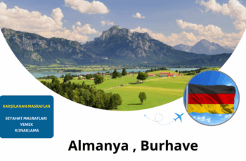 Almanya , Burhave : 10 Gün Gençlik Değişimi