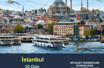 İstanbul : 10 Gün Girişimcilik Değişim Projesi İstanbul : 10 Gün Girişimcilik Değişim Projesi