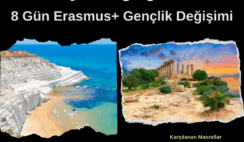İtalya , Agrigento : 8 Gün Gençlik Değişimi İtalya , Agrigento : 8 Gün Gençlik Değişimi