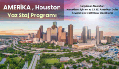 Amerika , Houston : LPI Yaz Staj Programı Amerika , Houston : LPI Yaz Staj Programı