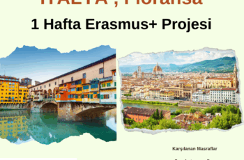 İtalya , Floransa : 1 Hafta Gönüllülük Projesi İtalya , Floransa : 1 Hafta Gönüllülük Projesi