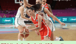 FIBA Kadınlar Basketbol Dünya Kupası Gönüllü Duyurusu FIBA Kadınlar Basketbol Dünya Kupası Gönüllü Duyurusu