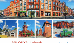 Polonya , Lebork : Kısa Dönem Gönüllülük Projesi