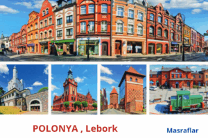 Polonya , Lebork : Kısa Dönem Gönüllülük Projesi