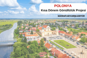 Polonya , Hajnówka : Kısa Dönem Gönüllülük Projesi