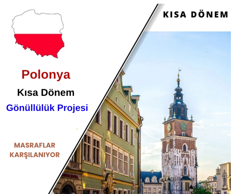Polonya , Hajnówka : Kısa Dönem Gönüllülük Projesi