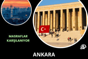 Ankara : 6 Gün Erasmus+ Projesi