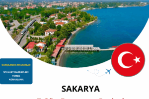 Sakarya : 7 Gün Erasmus+ Projesi