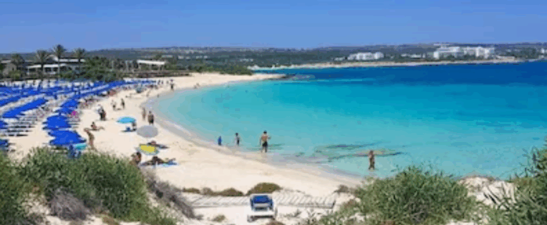 Kıbrıs , Pervolia : 8 Gün Erasmus+ Projesi