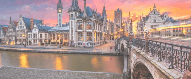 Belçika , Brüksel : 3 Ay Staj Programı