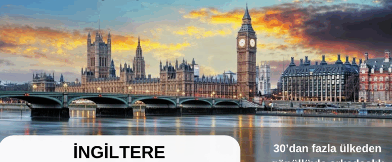 İngiltere : İzci Maceraları Gönüllü Programı