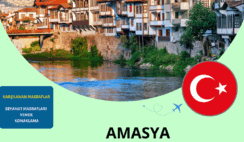 Amasya : 7 Gün Erasmus+ Projesi