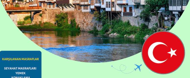 Amasya : 7 Gün Erasmus+ Projesi