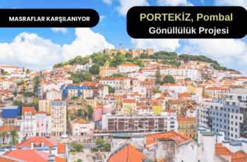 Portekiz , Pombal : Gönüllülük Projesi