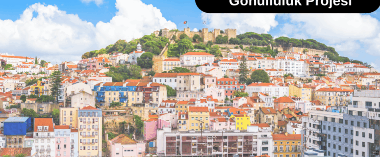 Portekiz , Pombal : Gönüllülük Projesi