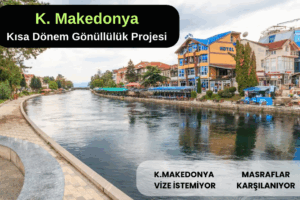K.Makedonya , Struga: Kısa Dönem Erasmus+ Projesi