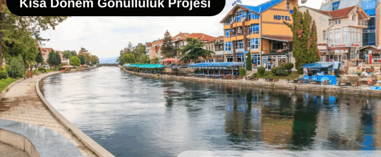 K.Makedonya , Struga: Kısa Dönem Erasmus+ Projesi