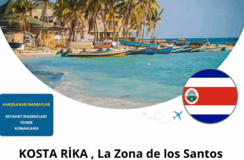 Kosta Rika , La Zona de los Santos : Kısa Dönem Gönüllülük Projesi