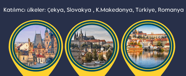 Çek Cumhuriyeti , Uzice : 9 Gün Gençlik Değişimi