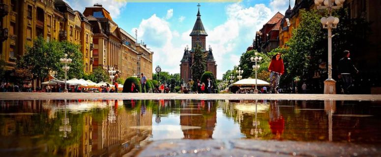 Romanya , Giarmata : Kısa Dönem Gönüllülük Projesi