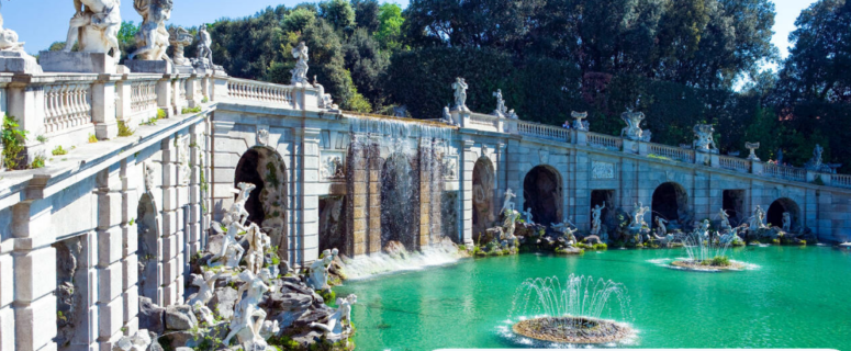 İtalya , Caserta : 8 Gün Gençlik Değişimi