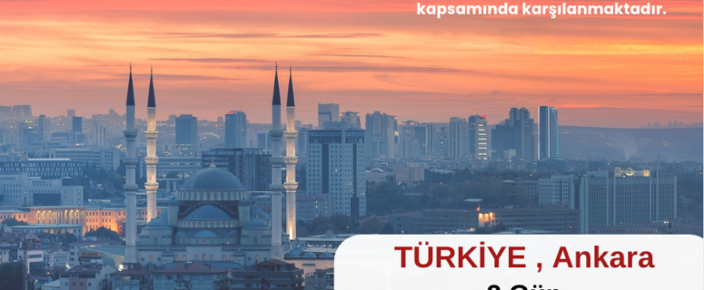 Ankara : 3 Gün Erasmus+ Gençlik Zirvesi Programı